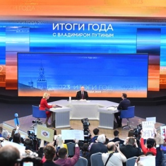 Сергей Голубев: «Тверская область решает задачи, обозначенные Президентом во время «прямой линии»