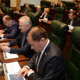 Бюджет области на 2015 год прошёл публичные слушания