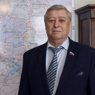 Заместитель председателя областного парламента награждён Орденом Дружбы