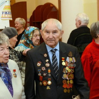 Тверское отделение Союза пенсионеров отметило 20-летие