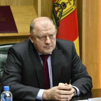 Сергей Голубев провел прием граждан Зубцовского района