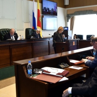 Внесены изменения в бюджет ТФОМС