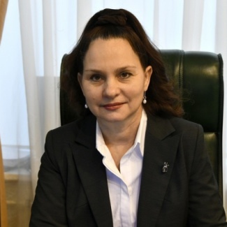 Татьяна Ипатова назначена на должность председателя областной Контрольно-счетной палаты