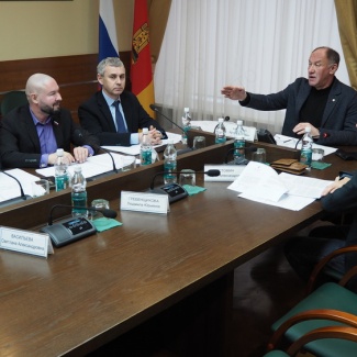 Комитет по социальной политике провёл очередное заседание