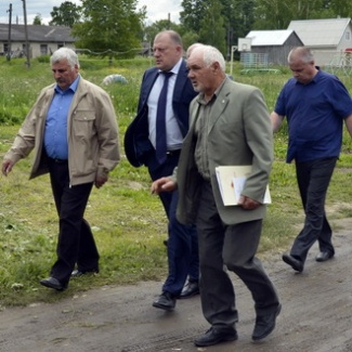 Зубцовский район: проблемы и решения