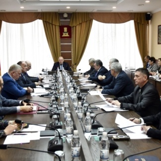 Состоялось заседание Совета Законодательного Собрания Тверской области