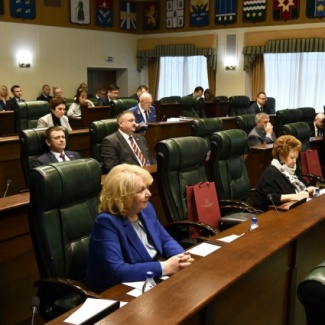 Законодательное Собрание приняло закон о ежемесячном (едином) пособии в связи с рождением и воспитанием ребенка