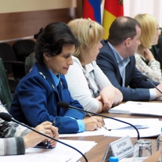 Комитет рекомендует изменить ряд региональных законов