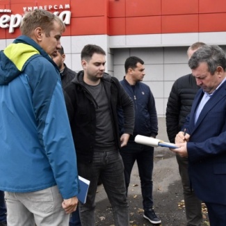 Депутаты Законодательного Собрания контролируют качество ремонта дорог