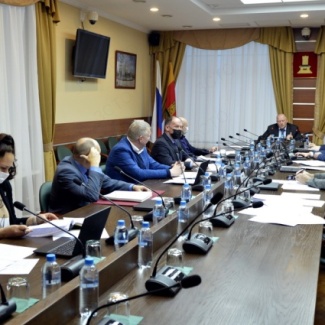 Совет Законодательного Собрания  утвердил повестку пятого заседания областного парламента