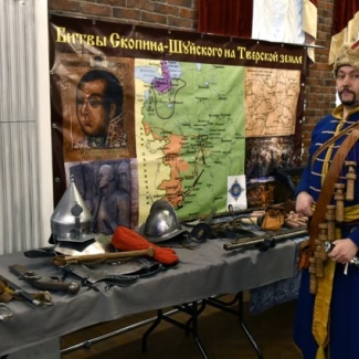 В Твери прошел XII научно-популярный фестиваль «Цифровая история»