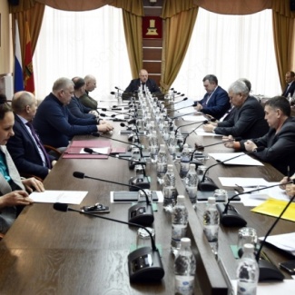 Состоялось заседание Совета Законодательного Собрания Тверской области