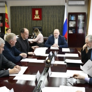 Состоялось заседание Совета Законодательного Собрания Тверской области