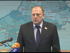 Председатель Законодательного Собрания Сергей Голубев прокомментировал заседание областного парламента 22.12.2016