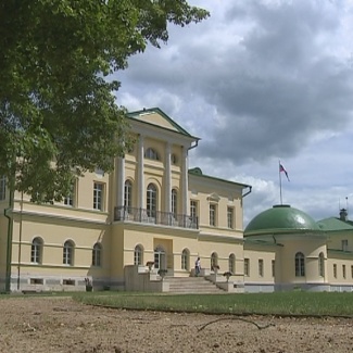 Усадьба Куракиных "Степановское". Тверская область
