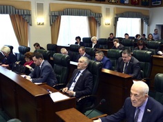 Областной парламент утвердил 12 членов Общественной палаты Тверской области