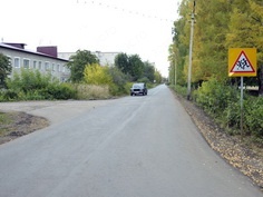 Оленино обновляется