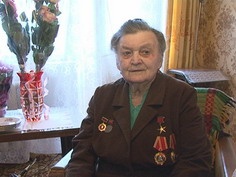 90 лет Герою Социалистического Труда Алле Леонидовне Девяткиной