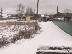 Кимры. Дорога на Каблуково