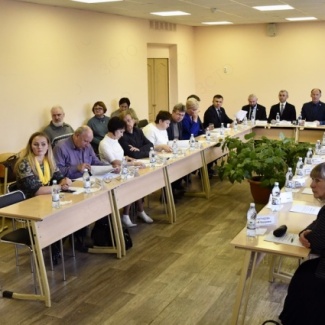 Состоялось выездное заседание комитета по социальной политике