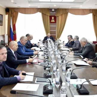 Состоялось заседание Совета Законодательного Собрания Тверской области