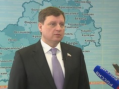 Андрей Епишин прокомментировал заседание областного парламента 31.03.2016