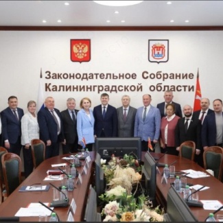 Тверь-Калининград: сотрудничество региональных парламентов продолжается и выходит на новый уровень