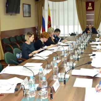 Комитет поддержал увеличение финансирования агропромышленного комплекса Верхневолжья