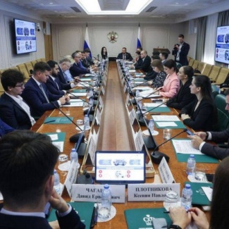 В Центральном федеральном округе планируется создать  Ассоциацию молодежных парламентов