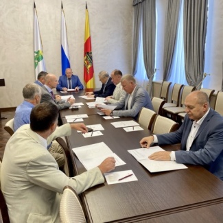 Состоялось заседание Совета Законодательного Собрания