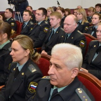 В Твери прошла коллегия судебных приставов