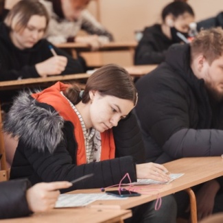 Молодёжь Тверской области приняла участие в акции «Тест по истории Великой Отечественной войны»