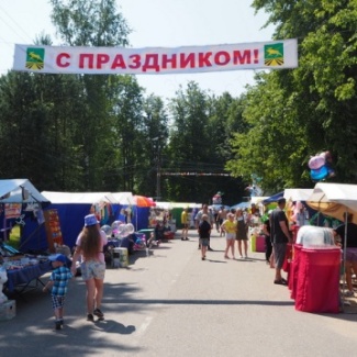 В Оленино отметили День муниципального округа