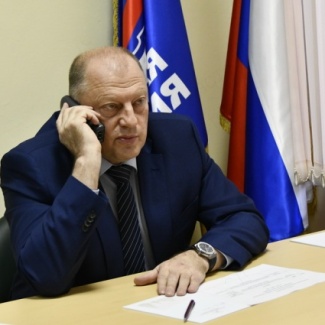 В Тверской области стартовала декада приёмов граждан в общественных приёмных