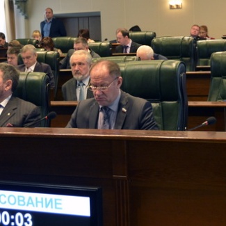 Тверское Заксобрание внесет законодательные инициативы в Госдуму