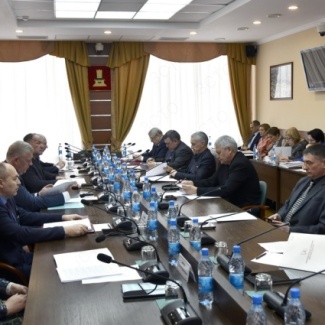 Состоялось заседание Совета Законодательного Собрания Тверской области