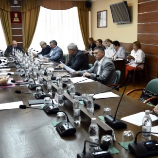 Состоялось заседание Совета Законодательного Собрания Тверской области