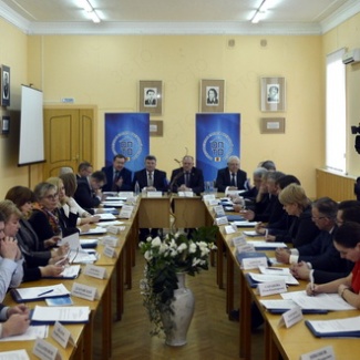 Общественная палата региона открывает новую страницу