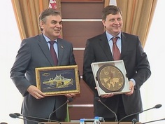 Россия и Беларусь - безграничное взаимодействие