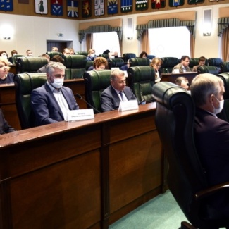 В Тверской области принят закон, направленный на борьбу с борщевиком