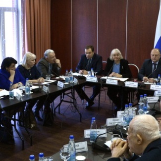 Общественная палата интегрируется в законодательный процесс