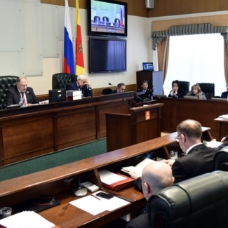 Областной парламент внес изменения в региональный бюджет и заслушал отчеты о деятельности региональной КСП и УМВД РФ по Тверской области за 2019 год