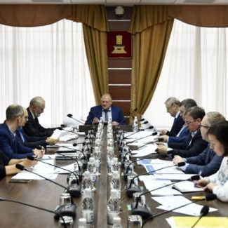 Законодательное Собрание Тверской области готовится к 30-летию