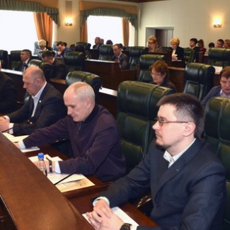 Депутаты увеличили бюджет и объединили поселения