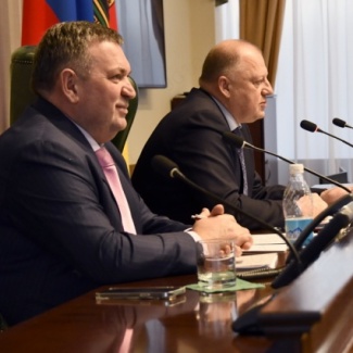 Совет руководителей представительных органов муниципальных образований при Председателе Законодательного Собрания Тверской области внес изменения в состав Президиума Совета