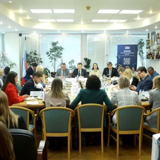 Тверской опыт молодёжного инициативного бюджетирования рассмотрен на заседании комитета Государственной Думы