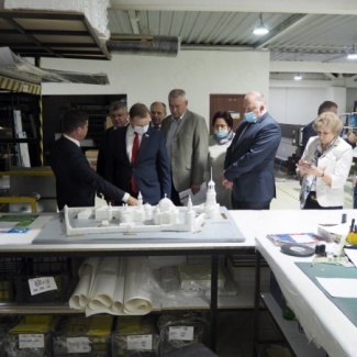 Торжок: будущее седой древности