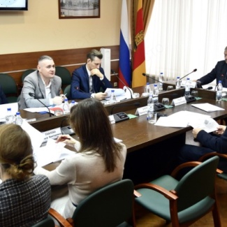 Комитет по экономической политике и предпринимательству провёл заседание