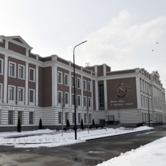 Депутаты регионального парламента посетили Тверское суворовское училище