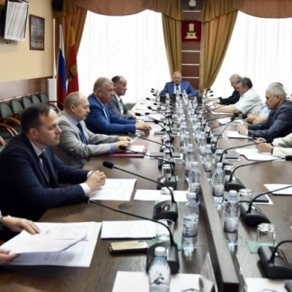 Состоялось заседание Совета Законодательного Собрания Тверской области